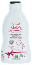 Зміцнюючий шампунь Natura House Cucciolo Mamy Shampoo, 200 мл