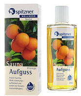 Жидкий концентрат для саун "Апельсин" Spitzner Arzneimittel, 190ml.