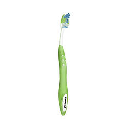 Зубна щітка Pierrot Massager toothbrush 45o, м'яка, зелена, Ref.01