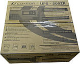 ДБЖ Luxeon UPS-500ZR (300 Вт), фото 8