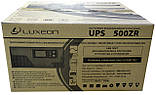 ДБЖ Luxeon UPS-500ZR (300 Вт), фото 9
