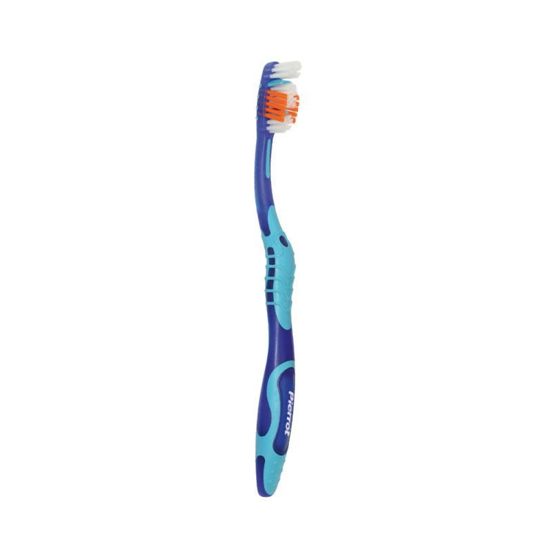 Зубна щітка Pierrot Gold toothbrush, середньої жорсткості (medium), блакитного кольору, Ref.339