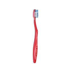 Зубна щітка Pierrot Junior toothbrush від 8 до 12 років, м'яка, червона Ref.20