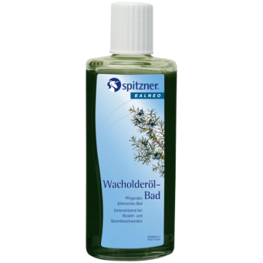 Рідкий концентрат для ванн "Ялівець" Spitzner Arzneimittel, 1000 ml.