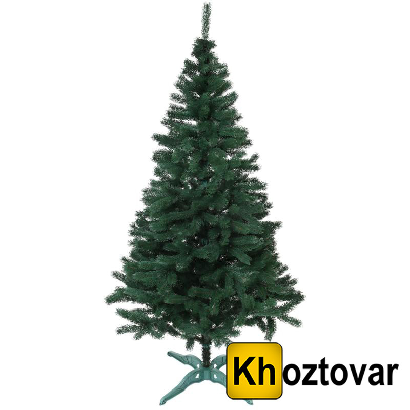 Штучна новорічна ялинка "Буковельська" 180 см, фото 1