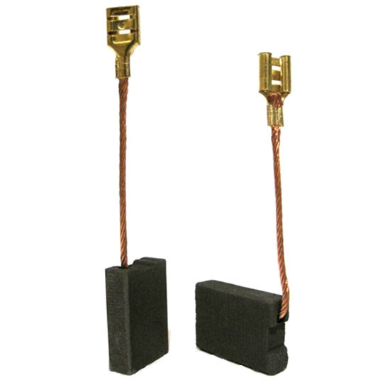 Щітки вугільні графітні 6*16 клемів, фото 1