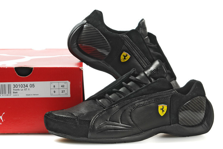 Кроссовки Puma Ferrari Trionfo Lo GT 301034 05