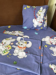 Підодіяльник дитячий 110х140 в асортименті