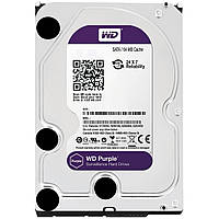 Жесткий диск Western Digital Purple 4ТБ WD40PURZ