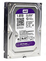 Жорсткий диск Western Digital Purple 1ТБ WD10PURZ