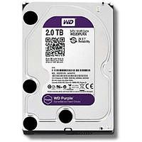 Жорсткий диск Western Digital Purple 2ТБ WD20PURZ