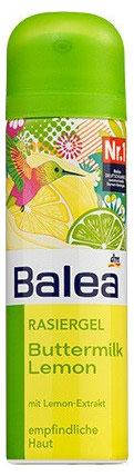 Гель для депіляції Balea Butter Milk Lemon 150 мл, фото 1
