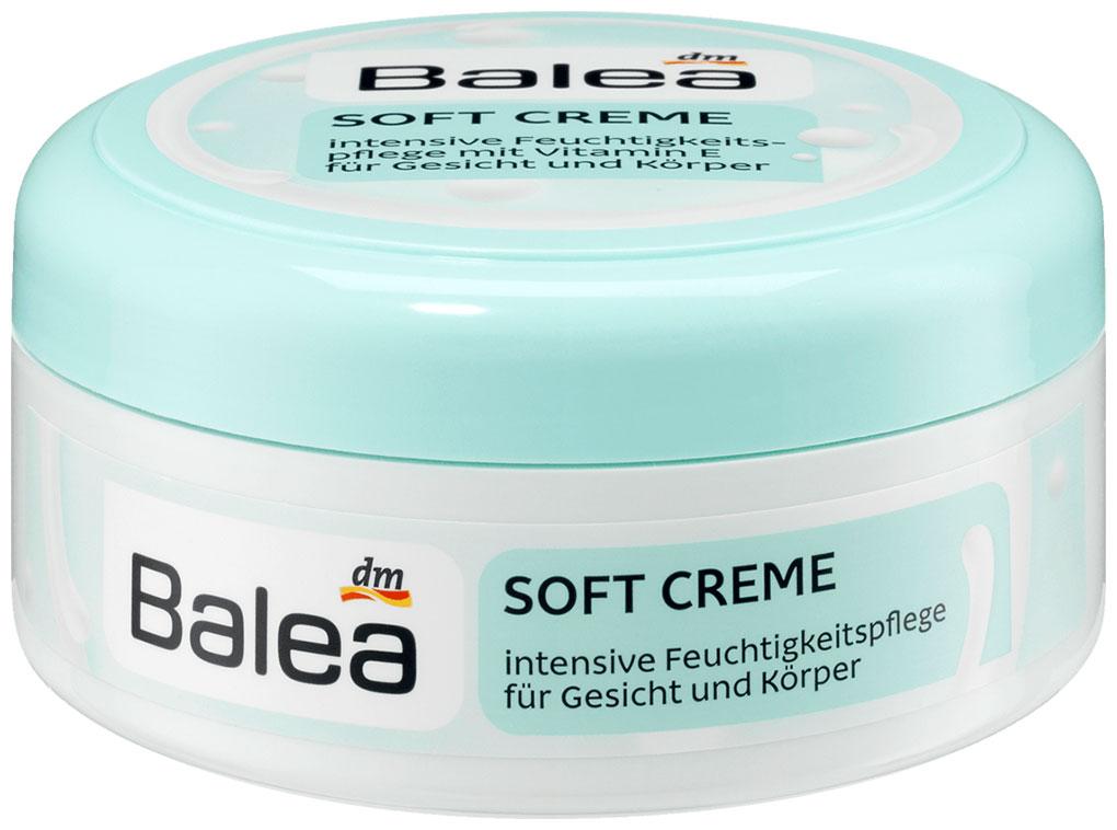Крем для тіла Balea Soft Creme 250 мл