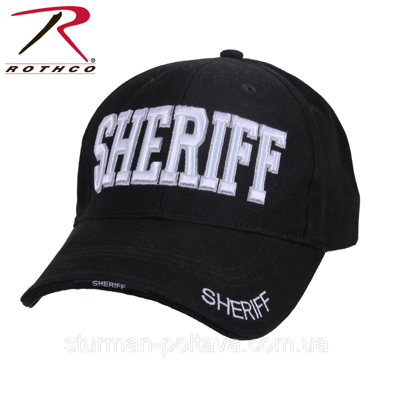 Бейсболка Rotcho Sheriff USA