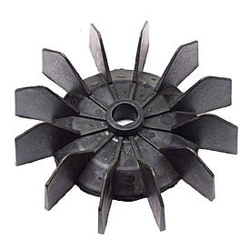 Крильчатка охолодження компресора D210 d24