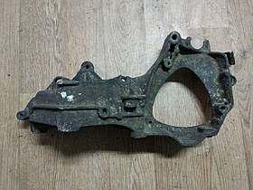 Кронштейн кріплення генератора і компресора Renault Trafic, Opel Vivaro 2.5, 2006-2014, 8200457446 (Б/У)