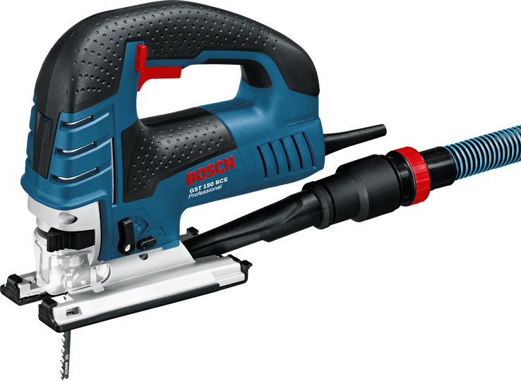 Лобзик Bosch GST 150 BCE Professional (780 Вт)