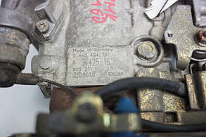 ПНВТ Пежо Партнер 1.9 d 0460484137, фото 4