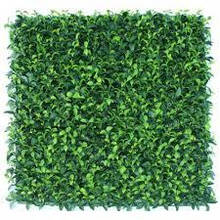 Декоративне зелене покриття "Самшит молодий" 50х50 см
