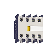 Приставка ПКИ-40 доп.контакты 4з IEK