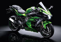 Абсолютно новий спорт-турер від Kawasaki: Ninja H2 SX!