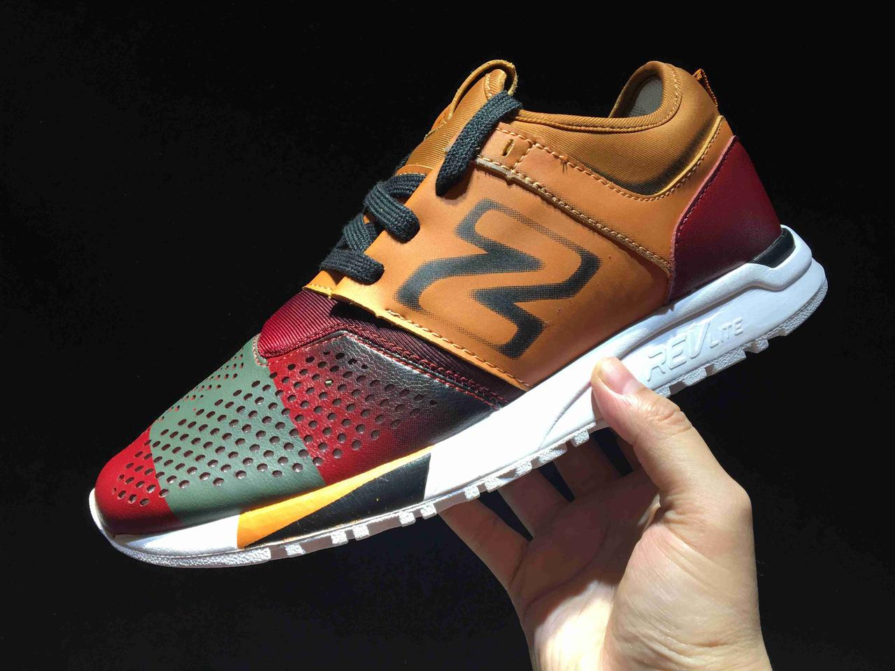 Кросівки чоловічі New Balance 247 / NBC-1402