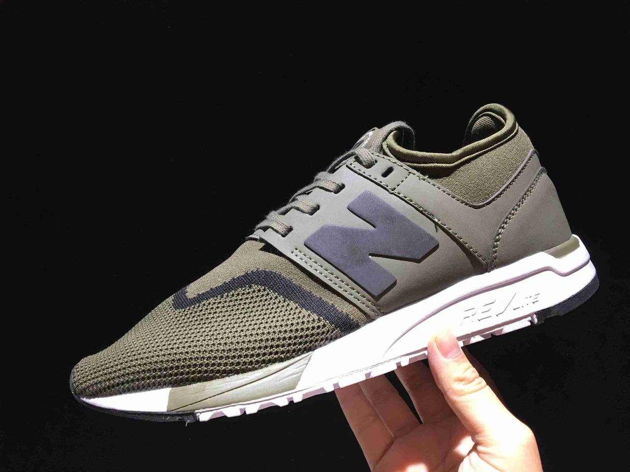 Кросівки жіночі New Balance 247 / NBC-1436, фото 1