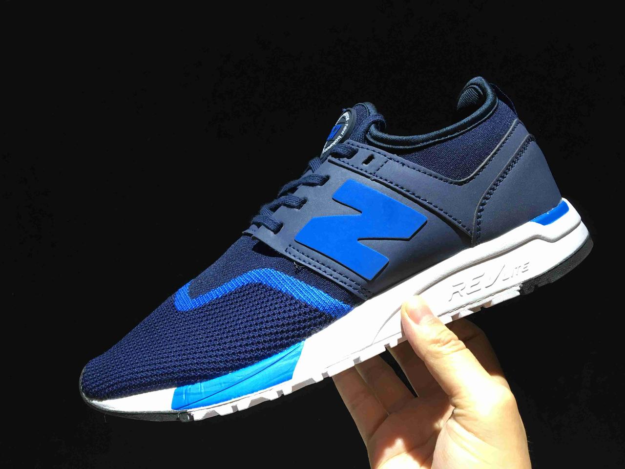 Кросівки жіночі New Balance 247 / NBC-1439, фото 1