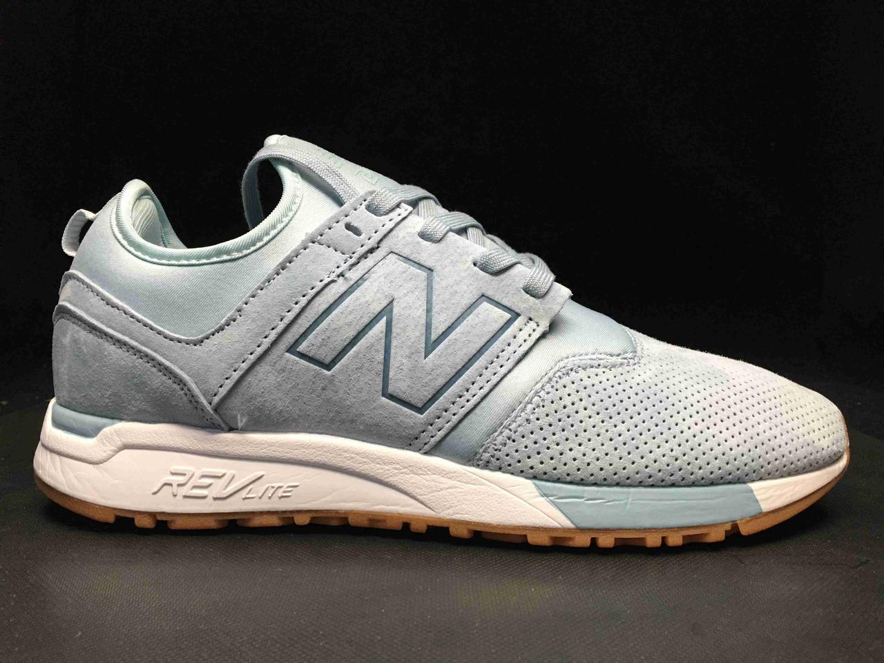Кросівки жіночі New Balance 247 / NBC-1440, фото 1
