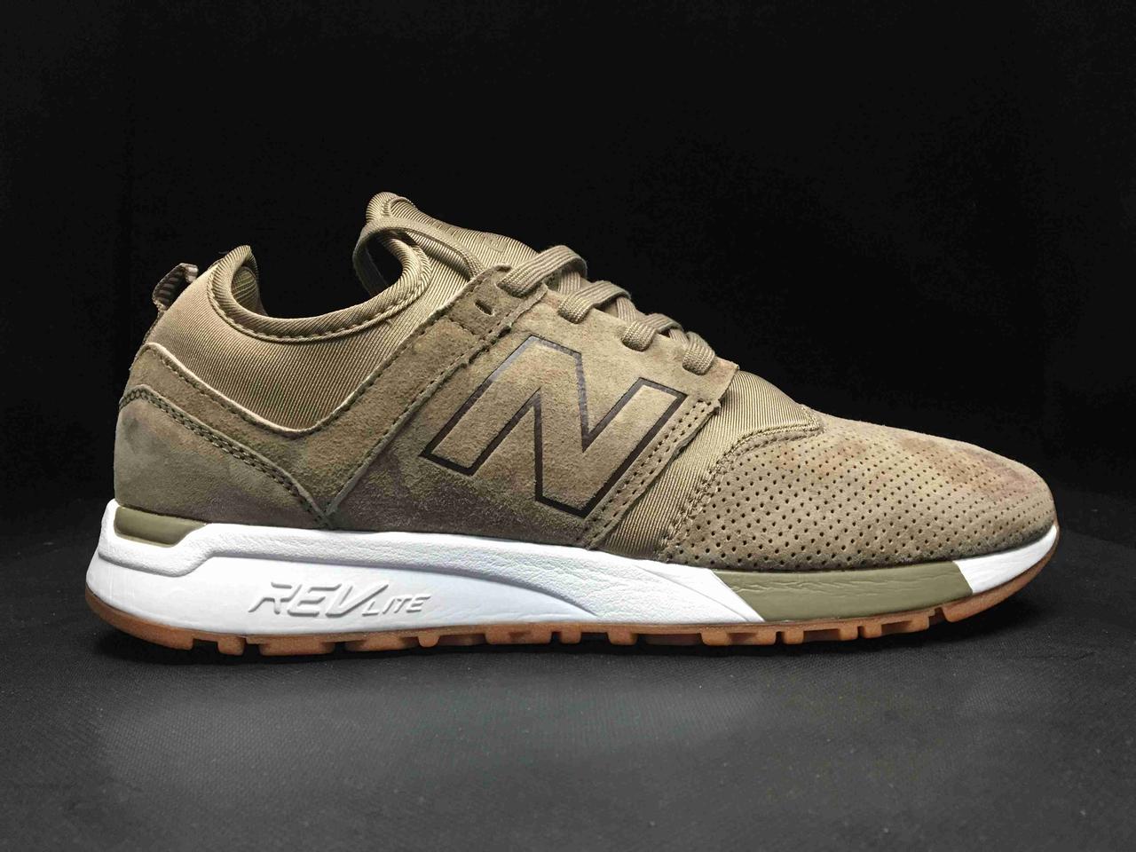 Кросівки жіночі New Balance 247 / NBC-1441, фото 1