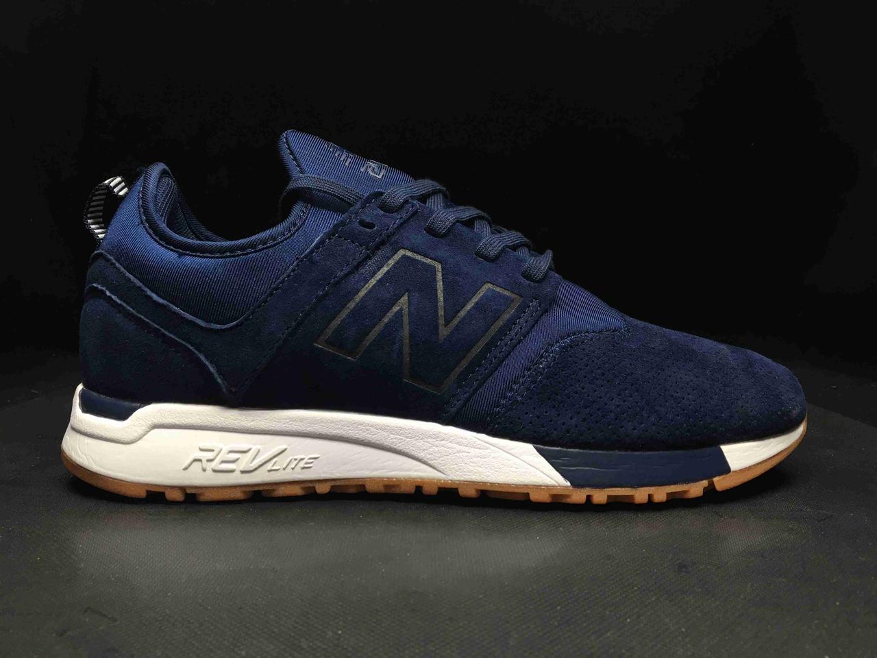 Кросівки жіночі New Balance 247 / NBC-1442, фото 1