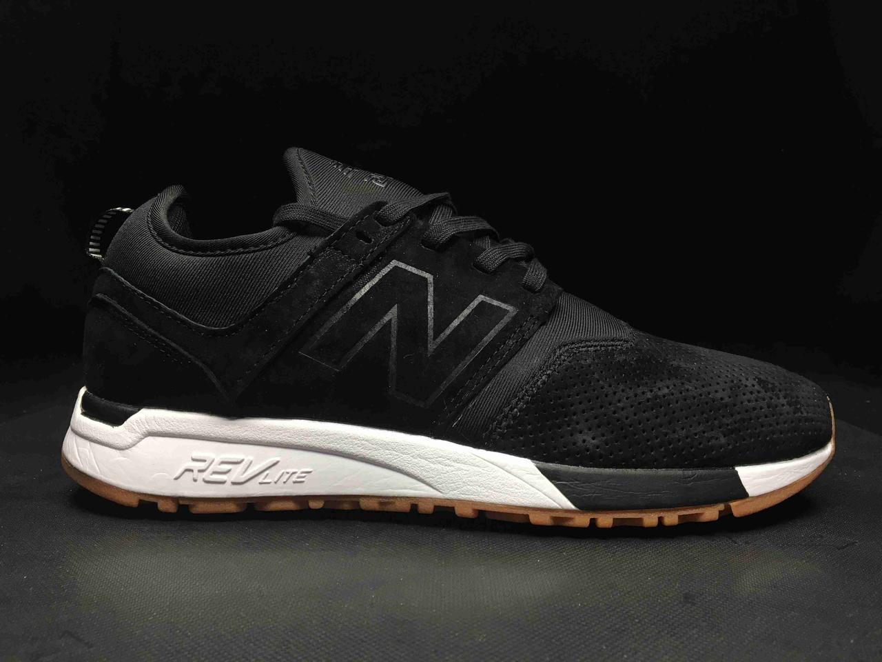 Кросівки жіночі New Balance 247 / NBC-1444, фото 1