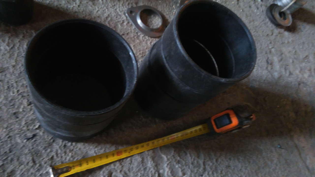 ПРТ 10.03.002 Втулка пластмасова (129/117/43), фото 1