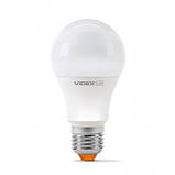 LED-лампа VIDEX A60e 9W E27 4100 K 220 V (гарантія 2 роки), фото 3