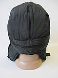 Чоловічі шапки на хутрі від виробника., фото 3