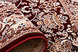 Класичний килим Buhara 3004 червоний, фото 3
