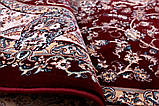 Класичний килим Buhara 3005 червоного кольору, фото 5