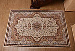 Класичний килим Buhara 3007 кремовий, фото 3
