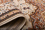 Класичний килим Buhara 3007 кремовий, фото 5