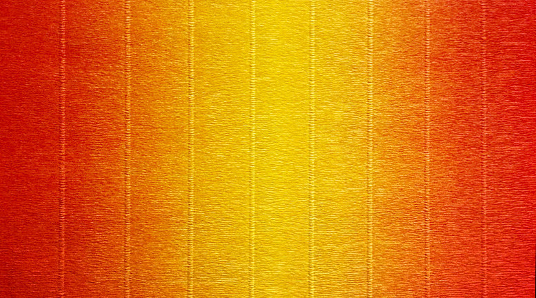 Креп папір #576/9 (2.5 м, 180 г) водовідштовхувальна двоколірна