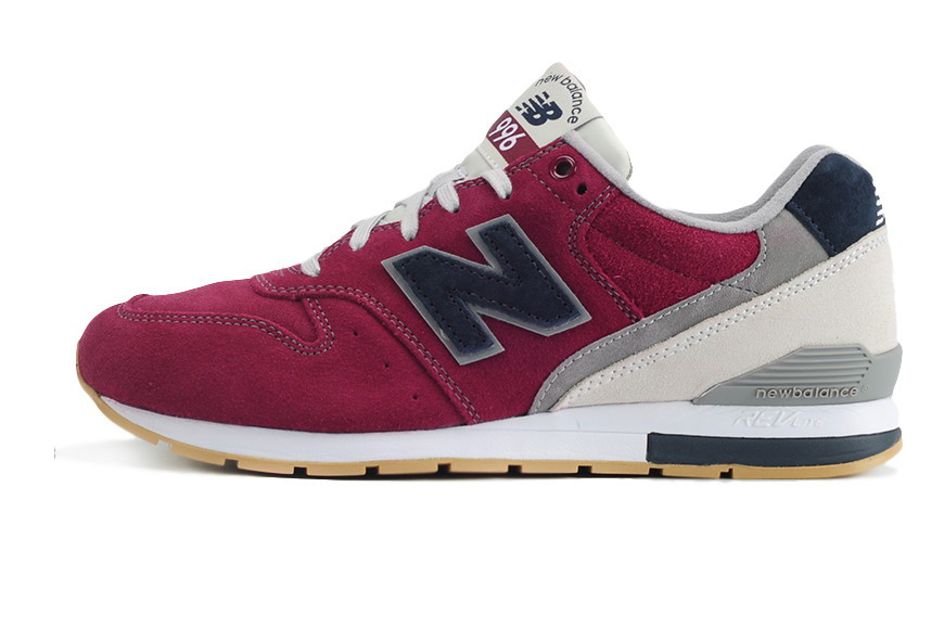 Кросівки жіночі New Balance 996 / NBC-1519, фото 1