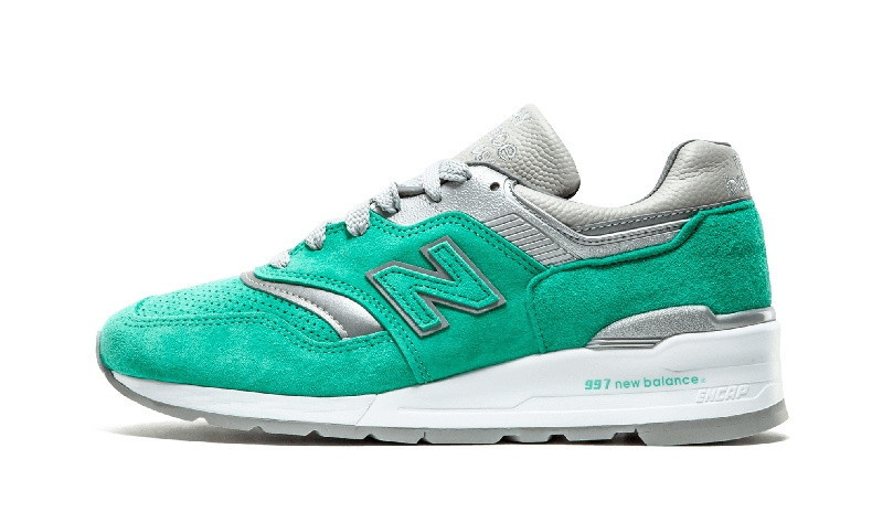 Кросівки жіночі New Balance 997 / NBC-1551, фото 1