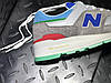 Кросівки жіночі New Balance 997 / NBC-1553, фото 3