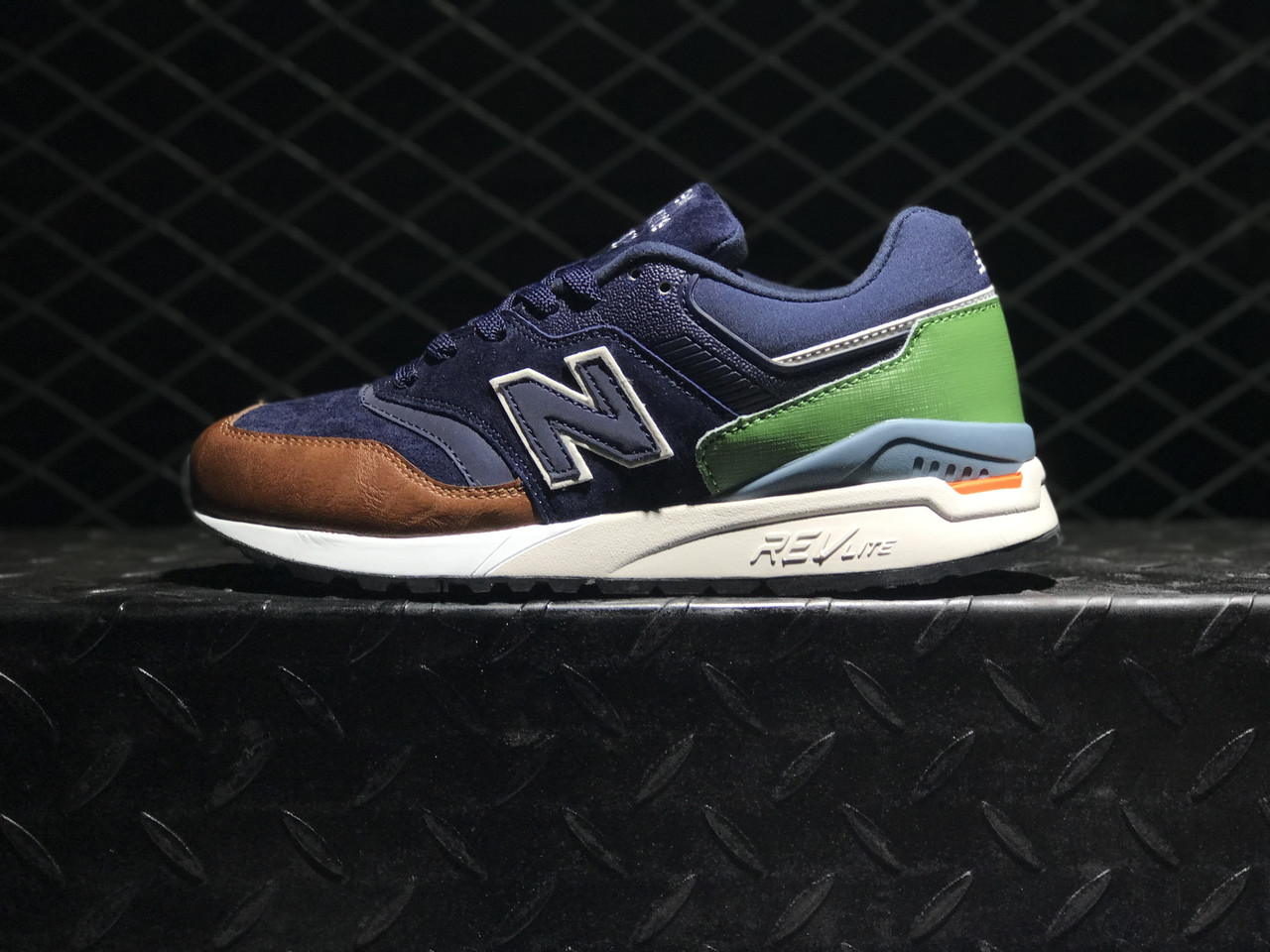 Кросівки жіночі New Balance 997 / NBC-1554, фото 1