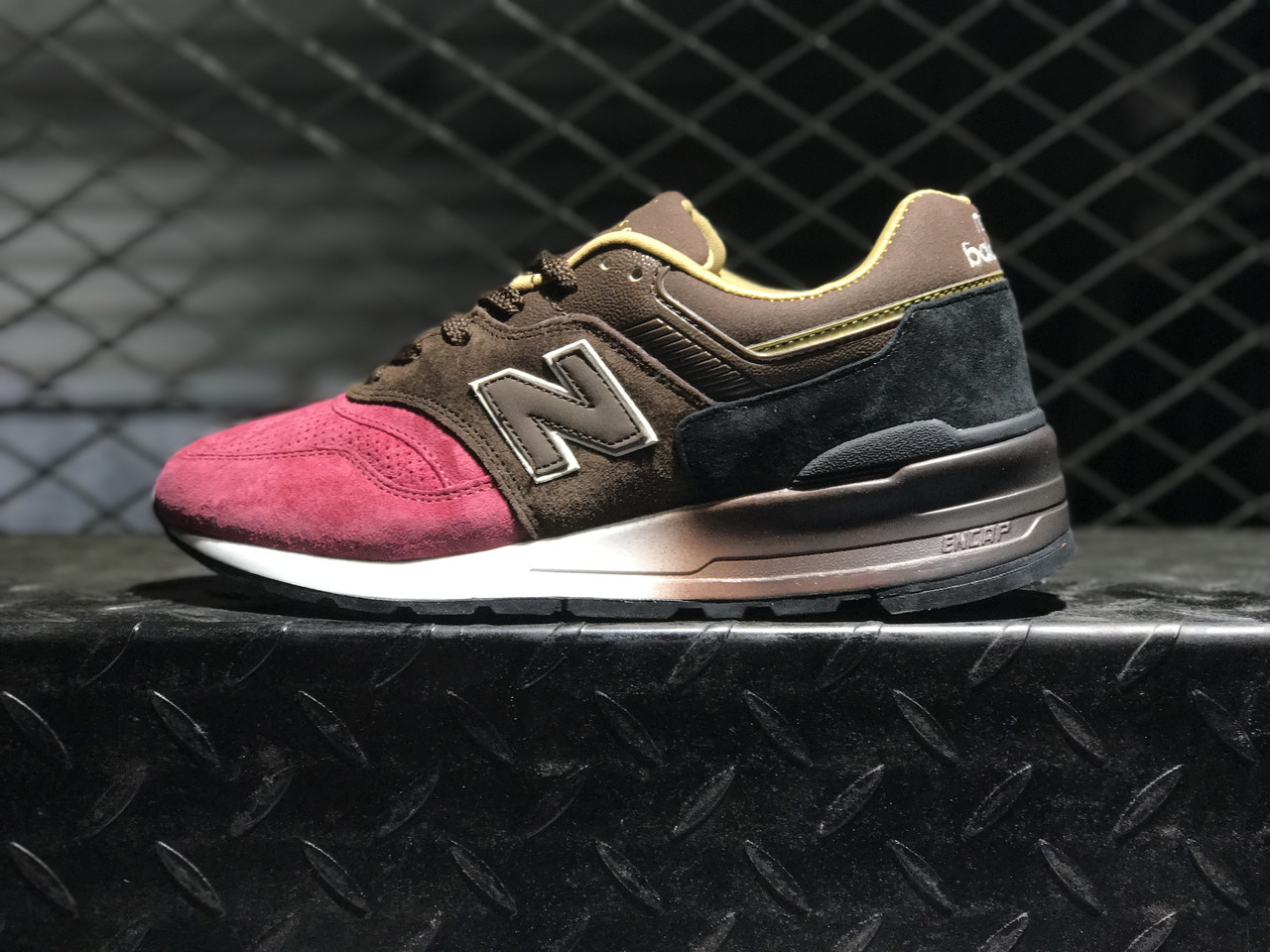 Кросівки жіночі New Balance 997 / NBC-1555, фото 1
