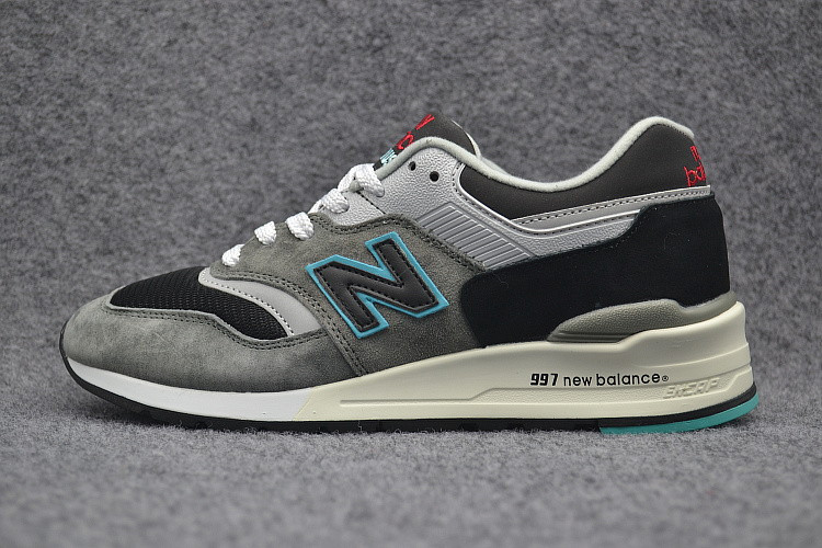 Кросівки жіночі New Balance 997 / NBC-1557, фото 1