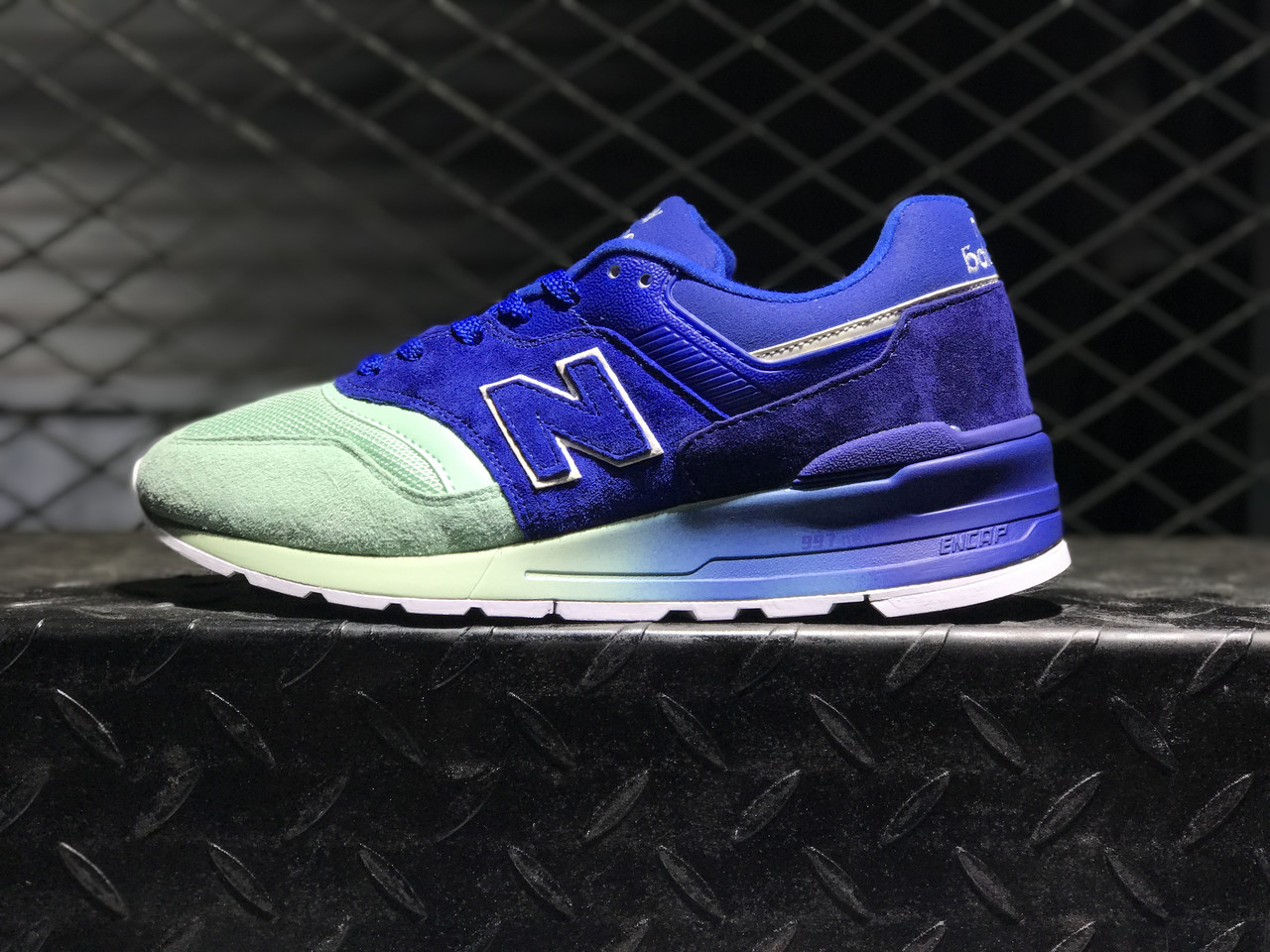 Кросівки жіночі New Balance 997 / NBC-1556, фото 1