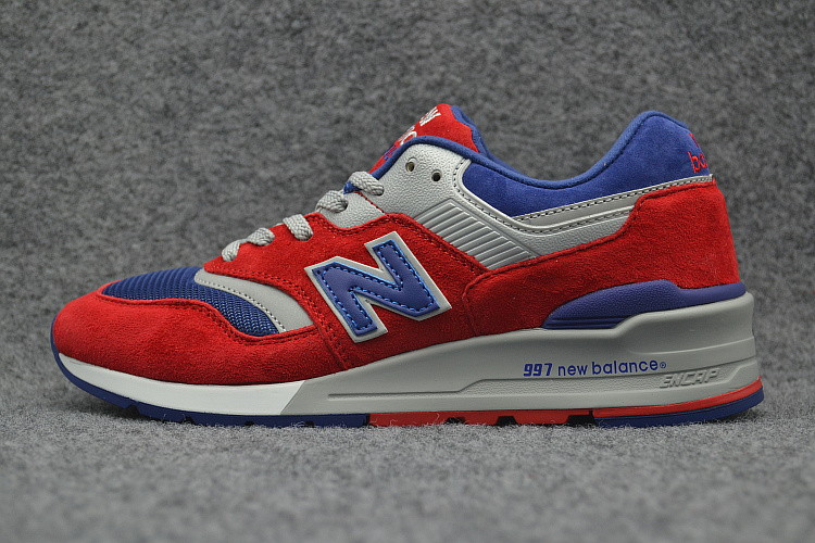Кросівки жіночі New Balance 997 / NBC-1558, фото 1