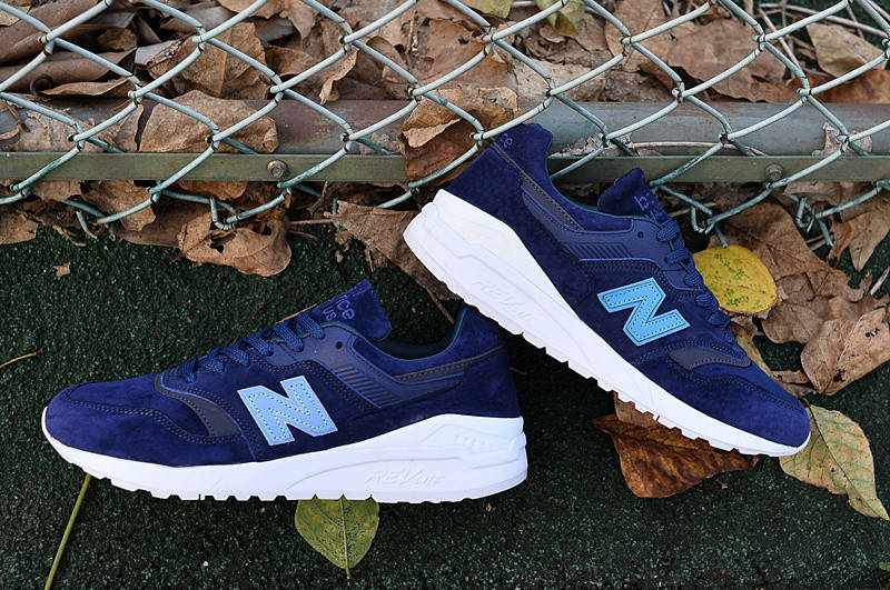 Купить Кроссовки мужские New Balance 997 / NBC-1540 в