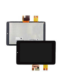 Матриці (екрани) та дисплейні модулі для планшетів